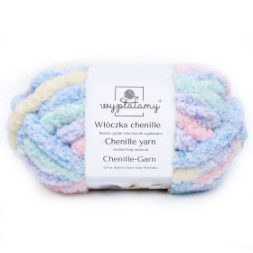 Włóczka chenille standard kolor nr 56 - 230g