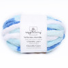 Zobacz Włóczka chenille standard kolor nr 76 - 230g