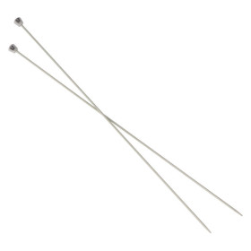 Druty aluminiowe proste 35 cm - 2.5 mm - produkt 2
