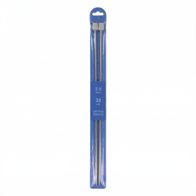 Druty aluminiowe proste 35 cm - 2.5 mm