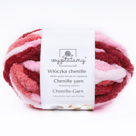 Włóczka chenille standard kolor nr 79- 230g