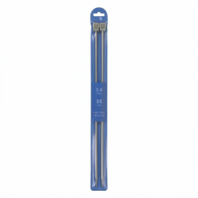 DRUTY ALUMINIOWE PROSTE 3.0MM, 35CM PARA