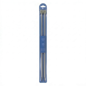 DRUTY ALUMINIOWE PROSTE 4.0MM, 35CM PARA