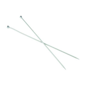 Druty aluminiowe proste 35 cm - 4.5 mm - produkt 2