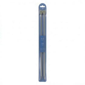 Druty aluminiowe proste 35 cm - 4.5 mm