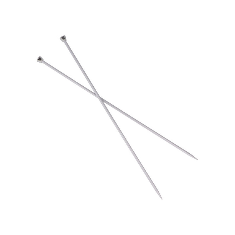 Druty aluminiowe proste 35 cm - 5 mm - produkt wyplatamy.pl 2