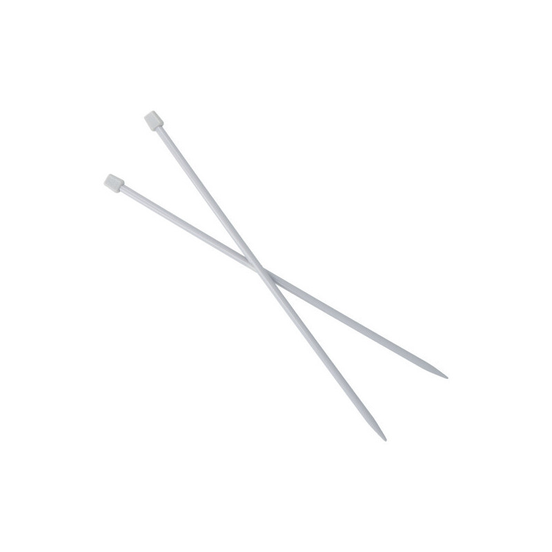 Druty aluminiowe proste 35 cm - 7 mm - produkt wyplatamy.pl 2
