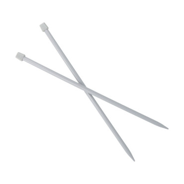 Druty aluminiowe proste 35 cm - 9 mm - produkt 2