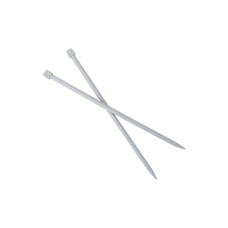 Druty aluminiowe proste 35 cm - 10 mm - produkt wyplatamy.pl 2