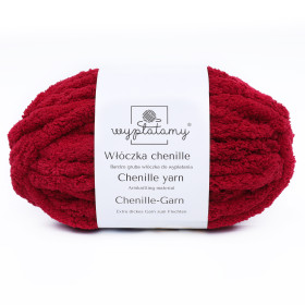 Włóczka chenille standard kolor nr 75 - 230g