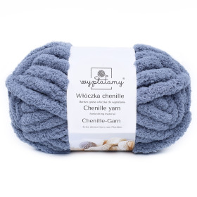 Włóczka chenille standard kolor nr 85 - 230g