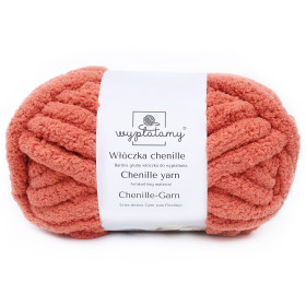 Włóczka chenille standard kolor nr 43 - 230g