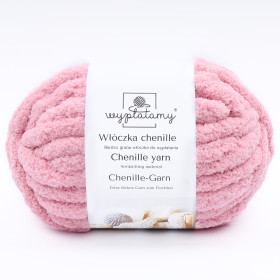 Włóczka chenille standard kolor nr 81 - 230g