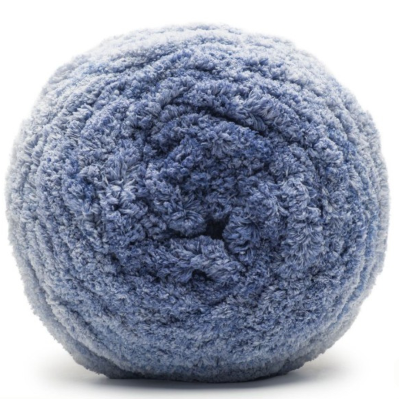 Włóczka chenille OMBRE kolor nr 71 - 600g - produkt wyplatamy.pl 3