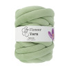 Ansehen Włóczka FlowerYarn Crocus TURKUSOWY 500g - dzierganie bez narzędzi na palcach