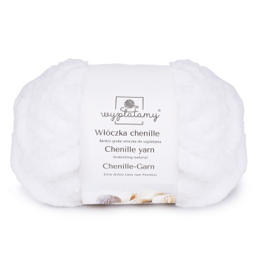 copy of Włóczka chenille standard kolor nr 81 - 230g