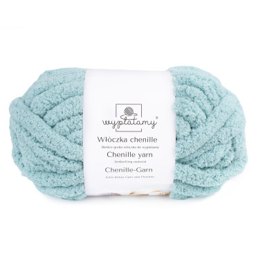 copy of Włóczka chenille standard kolor nr 81 - 230g
