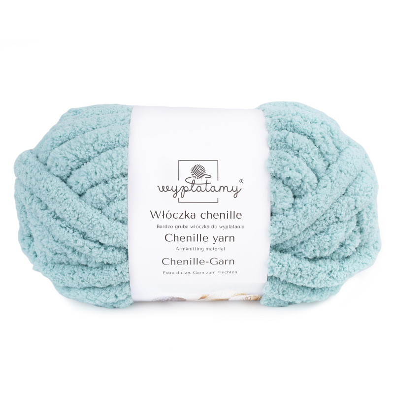 copy of Włóczka chenille standard kolor nr 81 - 230g - Produkt wyplatamy.pl 1