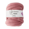 Włóczka FlowerYarn Crocus Brudny Róż 500g – gruba włóczka do torebek i dekoracji DIY