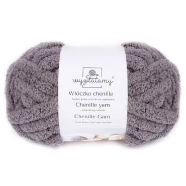 Włóczka chenille standard kolor nr 938 - 230g