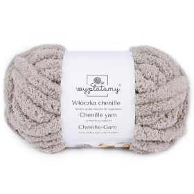 Włóczka chenille standard kolor nr 939 - 230g