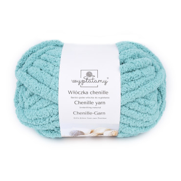 copy of Włóczka chenille standard kolor nr 81 - 230g