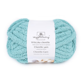 Włóczka chenille standard kolor nr 906 - 230g