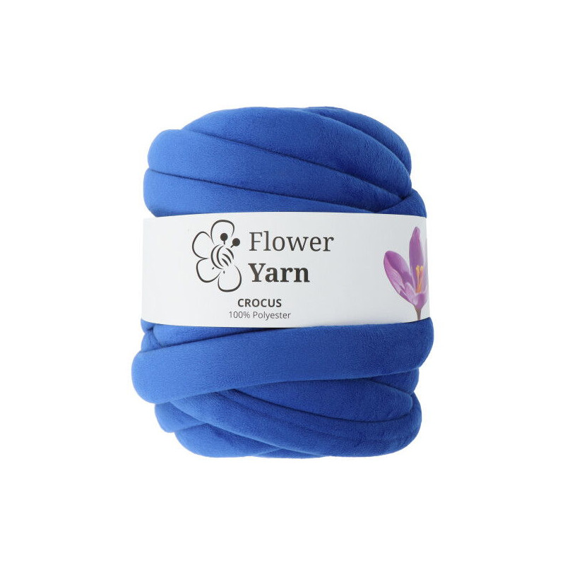 Włóczka FlowerYarn Crocus CHABER 500g - na koce, poduszki, torebki DIY - Produkt wyplatamy.pl 1