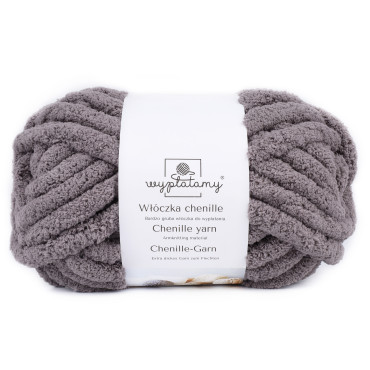 copy of Włóczka chenille standard kolor nr 81 - 230g