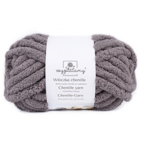 Włóczka chenille standard kolor nr 907 - 300g