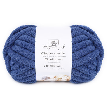 Włóczka chenille standard kolor nr 908 - 300g
