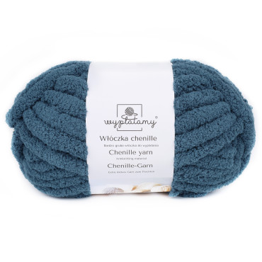 copy of Włóczka chenille standard kolor nr 81 - 230g