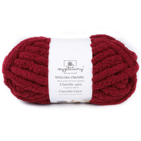 Włóczka chenille standard kolor nr 911 - 300g