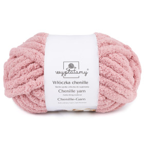copy of Włóczka chenille standard kolor nr 81 - 230g