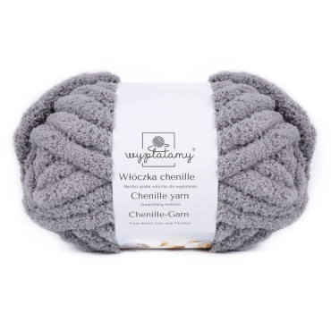 copy of Włóczka chenille standard kolor nr 81 - 230g