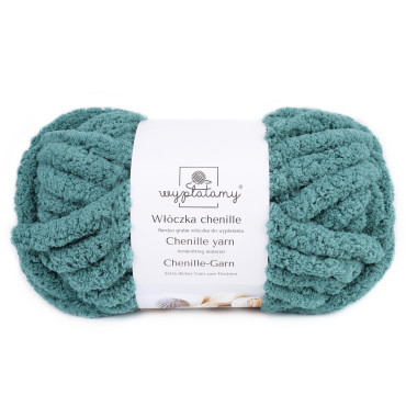 Włóczka chenille standard kolor nr 918 - 300g