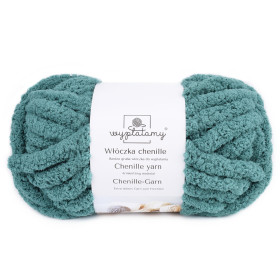 Włóczka chenille standard kolor nr 918 - 300g