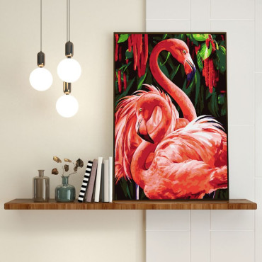 copy of Malowanie po numerkach - Żyrafa 40x50 cm - Produkt 3