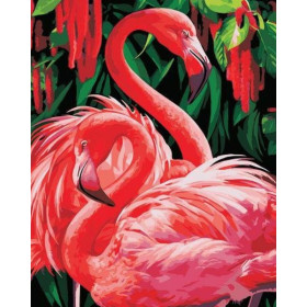 copy of Malowanie po numerkach - Żyrafa 40x50 cm - Produkt 2