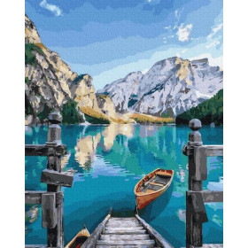copy of Malowanie po numerkach - Żyrafa 40x50 cm - Produkt 2