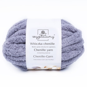 Włóczka chenille standard kolor nr 84 - 230g