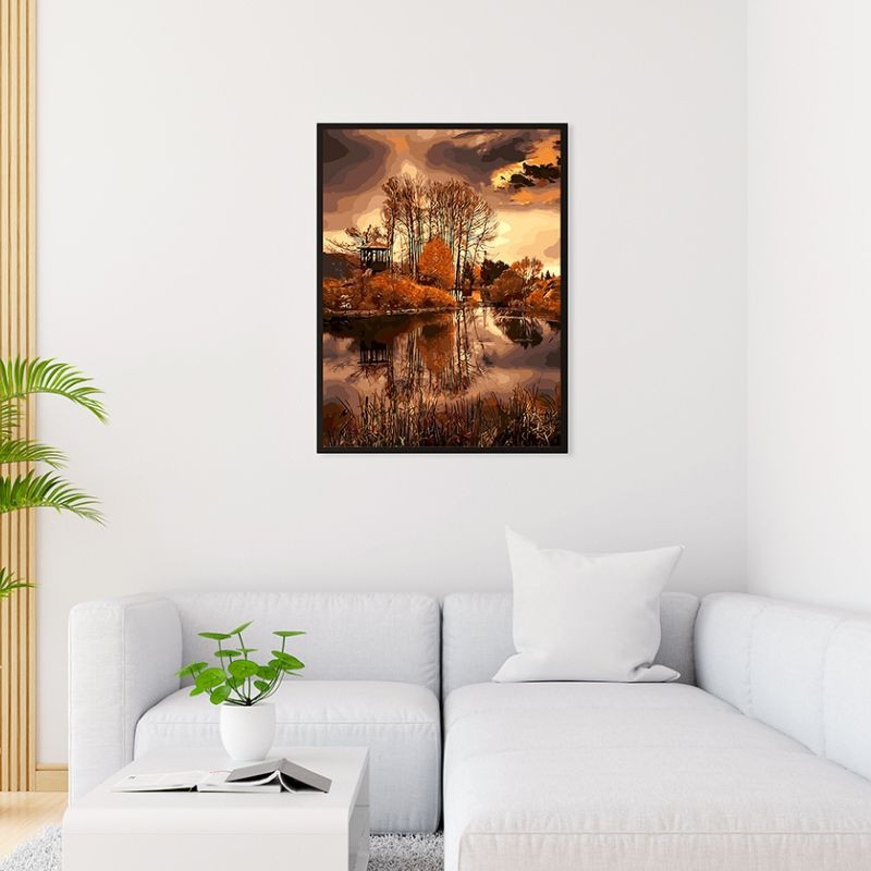 copy of Malowanie po numerkach - Żyrafa 40x50 cm - Produkt wyplatamy.pl 3
