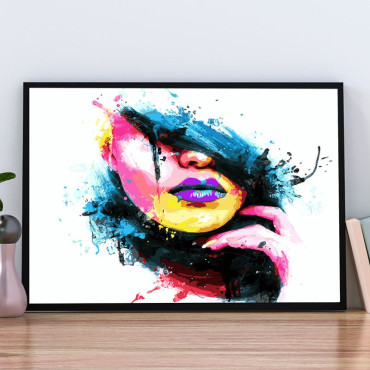 copy of Malowanie po numerkach - Żyrafa 40x50 cm - Produkt 3