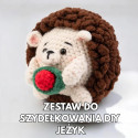 Zestaw do szydełkowania DIY...