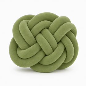 Aksamitna gruba włóczka Tube Marshmallow 5 cm – szałwiowy - produkt 2
