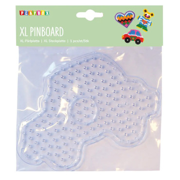 Podkładka do koralików XL 1 szt. – niedźwiadek / samochód / serce - produkt 3