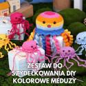 Zestaw do szydełkowania DIY...