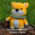 Zestaw do szydełkowania DIY...