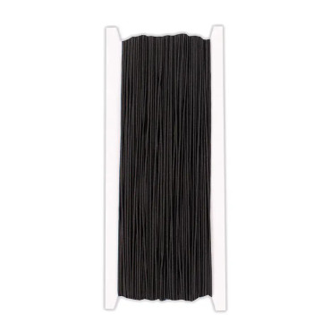 copy of Sznurek elastyczny do bransoletek biały 50 m – grubość 1 mm - product 2