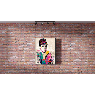 copy of Malowanie po numerkach - Żyrafa 40x50 cm - Produkt 4